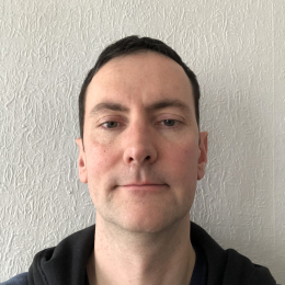 Review of Damien's profile