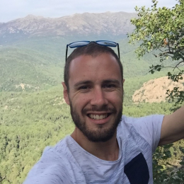 Aurélien profile