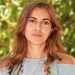 Julie profile