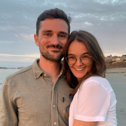 Océane et edgar profile
