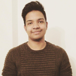 Riyaad profile