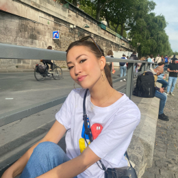Camille profile