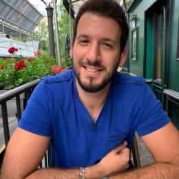 Yann profile