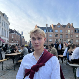 Tobias profile