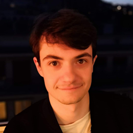 Raphaël profile