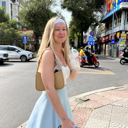Lucie profile
