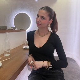 Yasmine profile