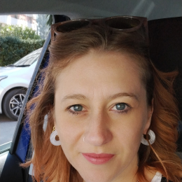 Cristina profile