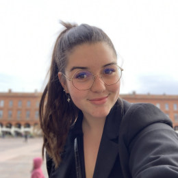 Charlène profile