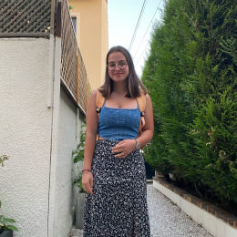 Eulalie profile