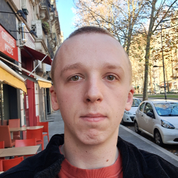 Jérémy profile