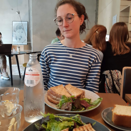 Cécile profile