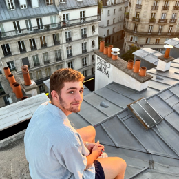 Théo profile