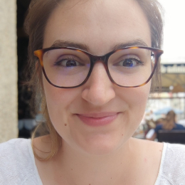 Gaëlle profile