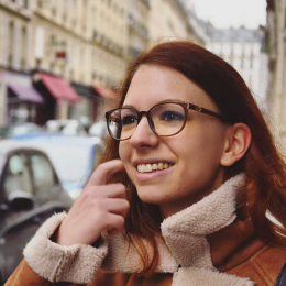 Cyrielle profile