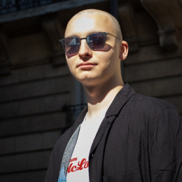 Joseph profile