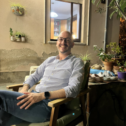 Roberto profile
