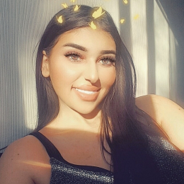 Sabrina profile