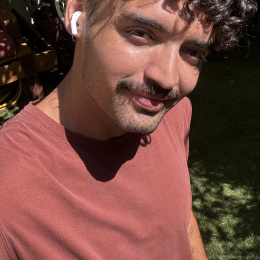 Luis profile