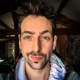 Frédéric profile