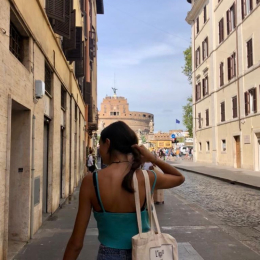 Francesca profile