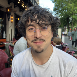 Nicolas profile
