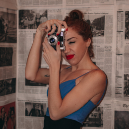 Coralie profile