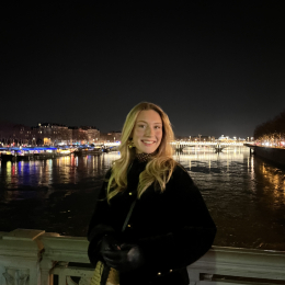 Review of Mathilde's profile