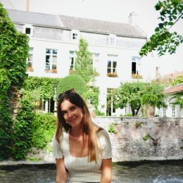 Mélanie profile