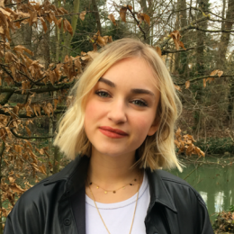 Audrey profile