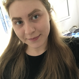 Anastasiia profile