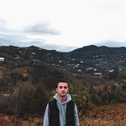 Beridze profile
