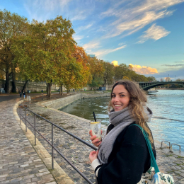 Inès profile