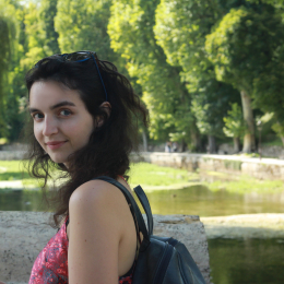 Margaux profile