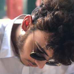 Baptiste profile
