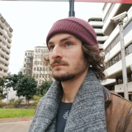 Adrien profile