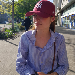Caroline profile