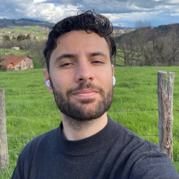 Romain profile