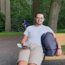 Houssam eddine profile