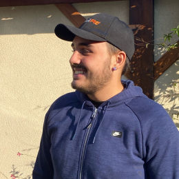 Tony profile