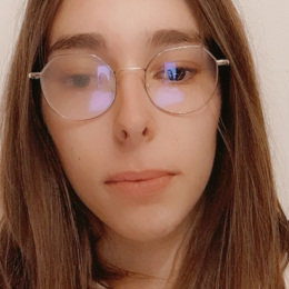 Libellule profile