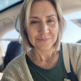 Aurélie profile