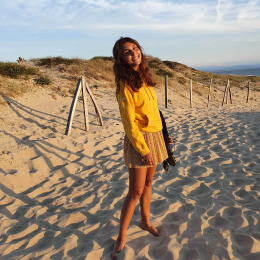 Margaux profile
