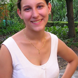 Sandrine profile