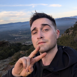 Théo profile