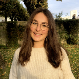 Marie profile