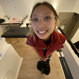Trang profile