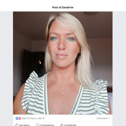 Sandrine profile