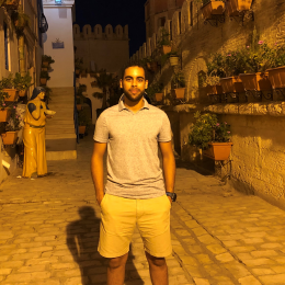 Marouane profile