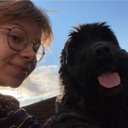 Review of Léa's profile